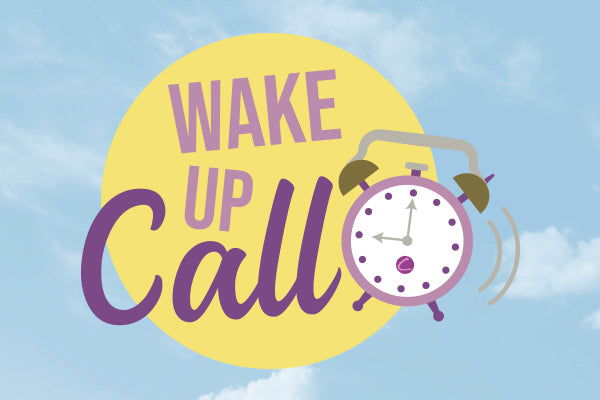 Wake Up Call - 11-09-2023