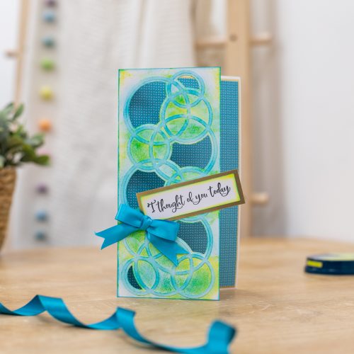 A step-by-step guide to embossing a beautiful card