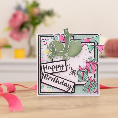 Inspiration for 15 Fun-tastic Birthday Cards