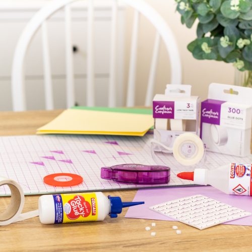 12 Different Types of Craft Glue -Crafters Companion UK