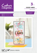 Crafter's Companion Tropical Paradise Complete Collection