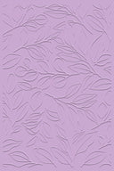 Gemini Illustrated Embossing Folder - Flourishing Foliage