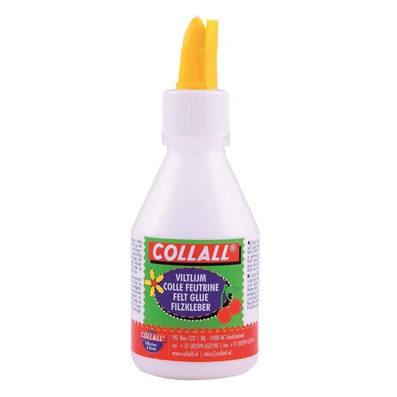 Collall 100ml Felt Glue -Crafters Companion UK