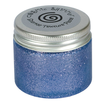 Cosmic Shimmer Sparkle Texture Paste Lilac Blush 50ml