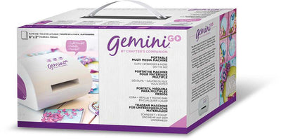 Crafter's Companion Gemini Go Die Cutting and Embossing Machine