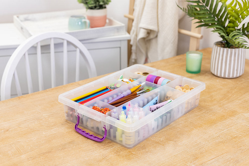 Stash n' Stack Storage Box  Crafters Companion -Crafters Companion UK
