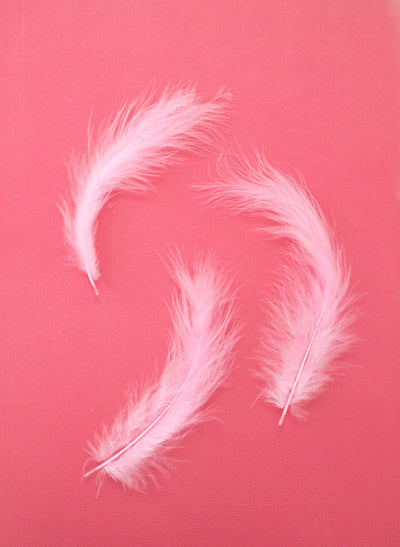 Flamazing Flamingos - Feathers (20PC)