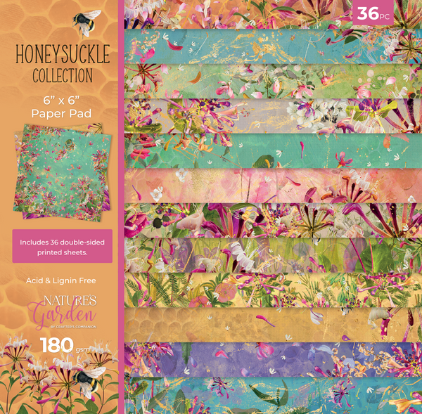 Honeysuckle Collection 6