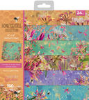Honeysuckle Collection 8”x 8” Vellum Pad