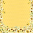 Nature's Garden Bee-Youtiful Collection - 12x12 Paper Pad