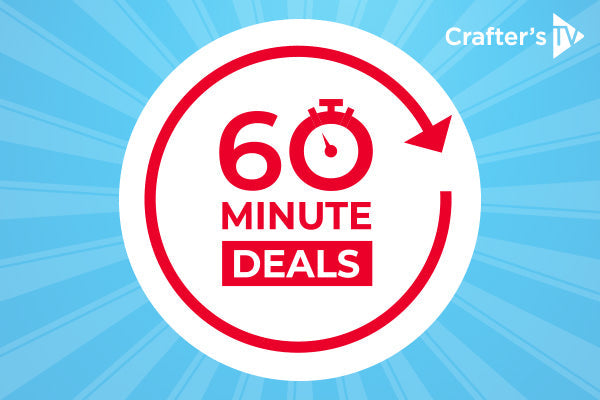 60 Minute Deals - 10-08-2026