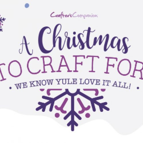 A Christmas To Craft For sneak peek