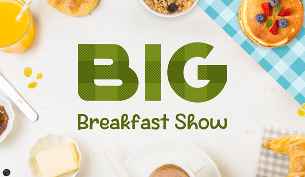 The Big Breakfast Show - 12-10-2026