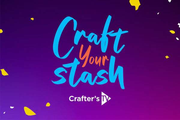 Craft Your Stash - 20-08-2025