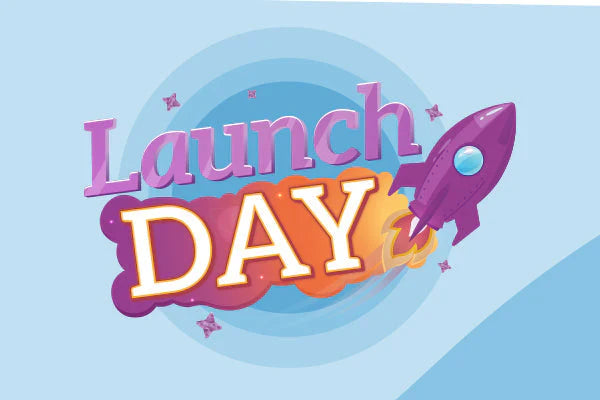 Launch Day: NEW Half Flutter Dies - 25-11-2025