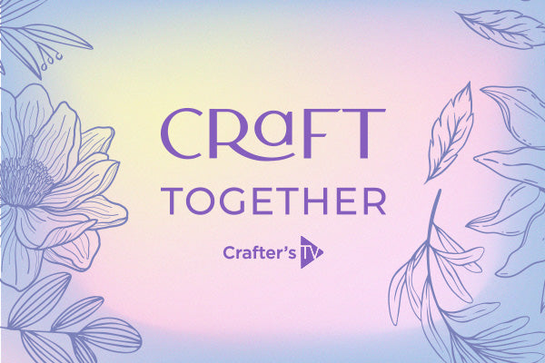 Craft Together: Circle Cutter & Magnetic Mat - 03-04-2026