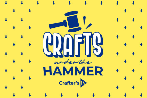 Crafts Under the Hammer - 16-12-2025