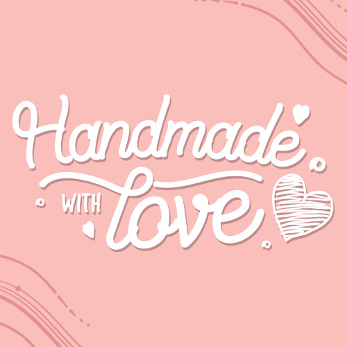 Handmade with Love - Let's Show Some Love!