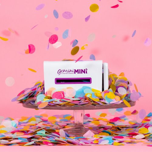 An introduction to the Gemini Mini - meet your new fun-sized friend
