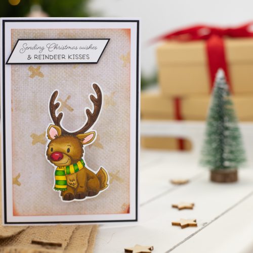 How to create cute and interactive cards with the Christmas Wobblers Collection!