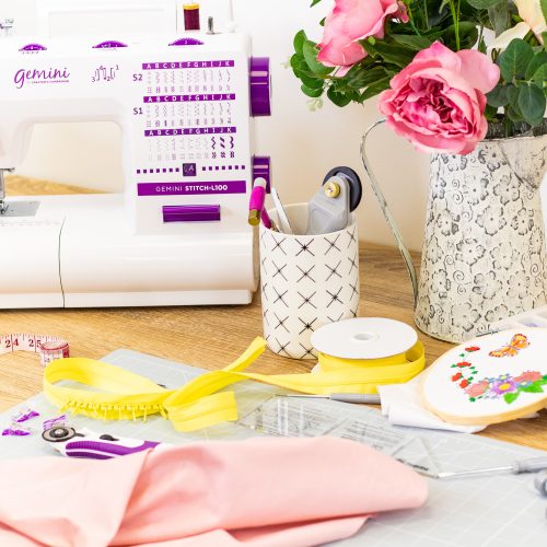Learn more about Sewing and Needlecraft