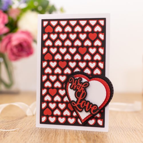 10 card ideas for Valentine's Day