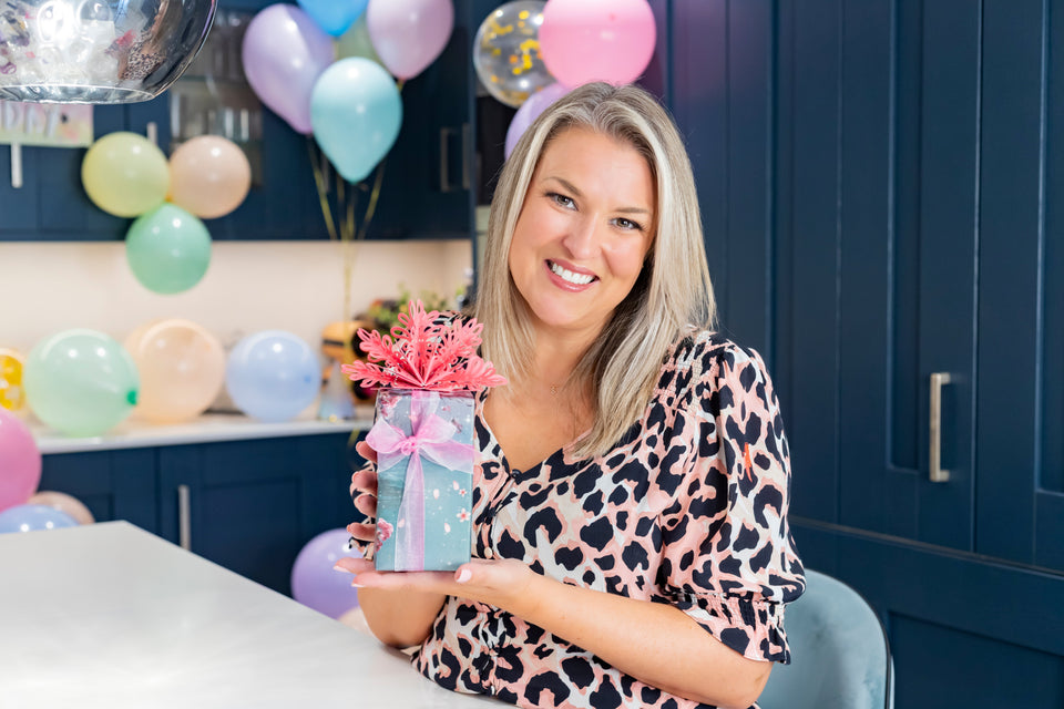 Unique gift wrap for every occasion