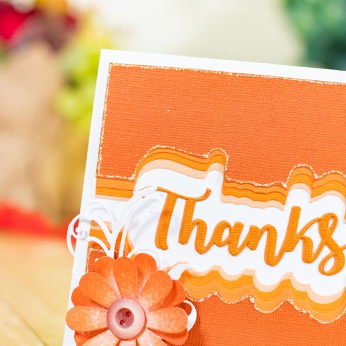Giving with gratitude - 10 thank you card ideas