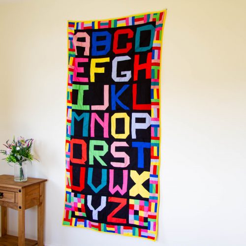 Astounding alphabets with the Build-a-Block Alphabet and Numbers