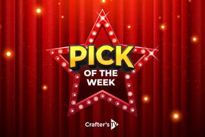 Pick of the Week: NEW Pop Up Honeycomb Sentiments - 08-06-2026