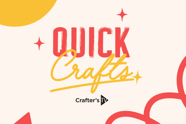 Quick Crafts: Christmas - 16-06-2026