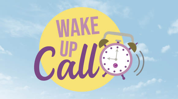 Wake Up Call - 07-09-2023