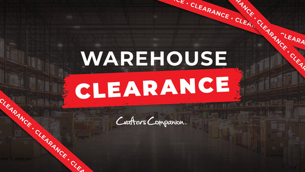 Warehouse Clearance - 20-08-2025