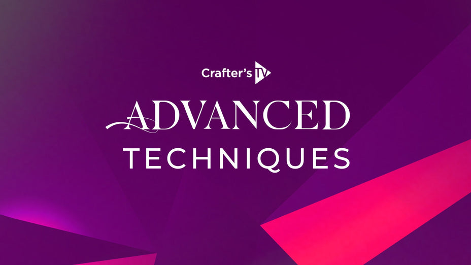 Advanced Techniques: Shaped Card Bases - 06-07-2026