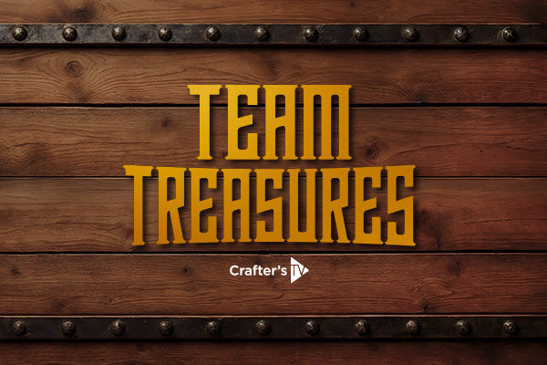 Team Treasures - 16-02-2026