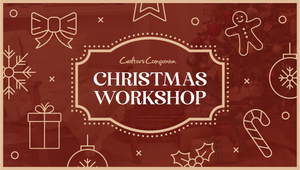Crafter's Christmas Workshop - 15-12-2025