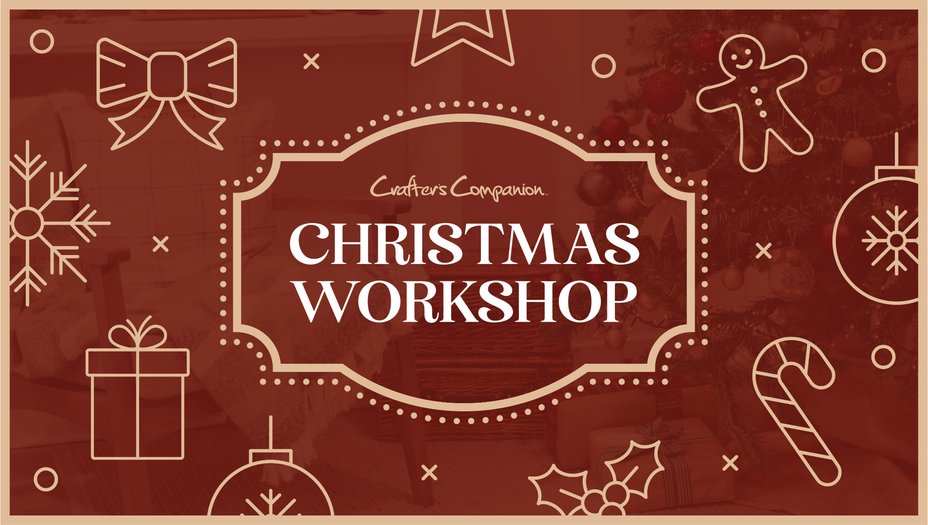 Crafter's Christmas Workshop: Wrapping & Tags - 01-10-2026