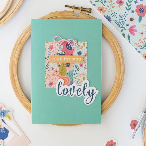 Style up your stationery collection and discover new craft with Violet Studio!