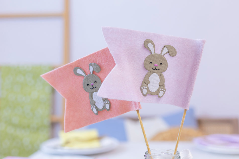 Three Easy Soft Craft Projects to Try This Easter