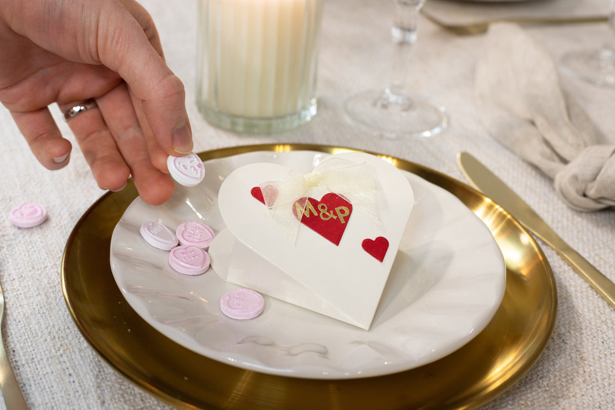 Craft Your Own Customised Wedding Favour Box