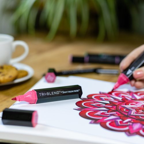 Get Started in Art and Colouring