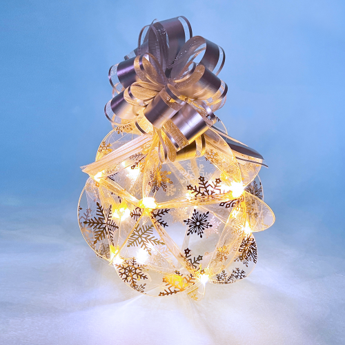 How to craft your own Christmas decoration