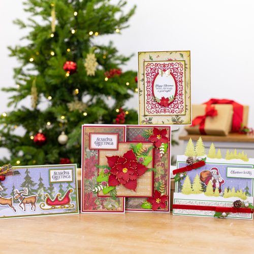 Sara Signature 'Twas the Night Before Christmas Collection