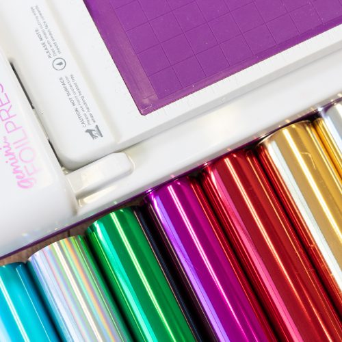 The Beginner's Guide To Hot Foiling