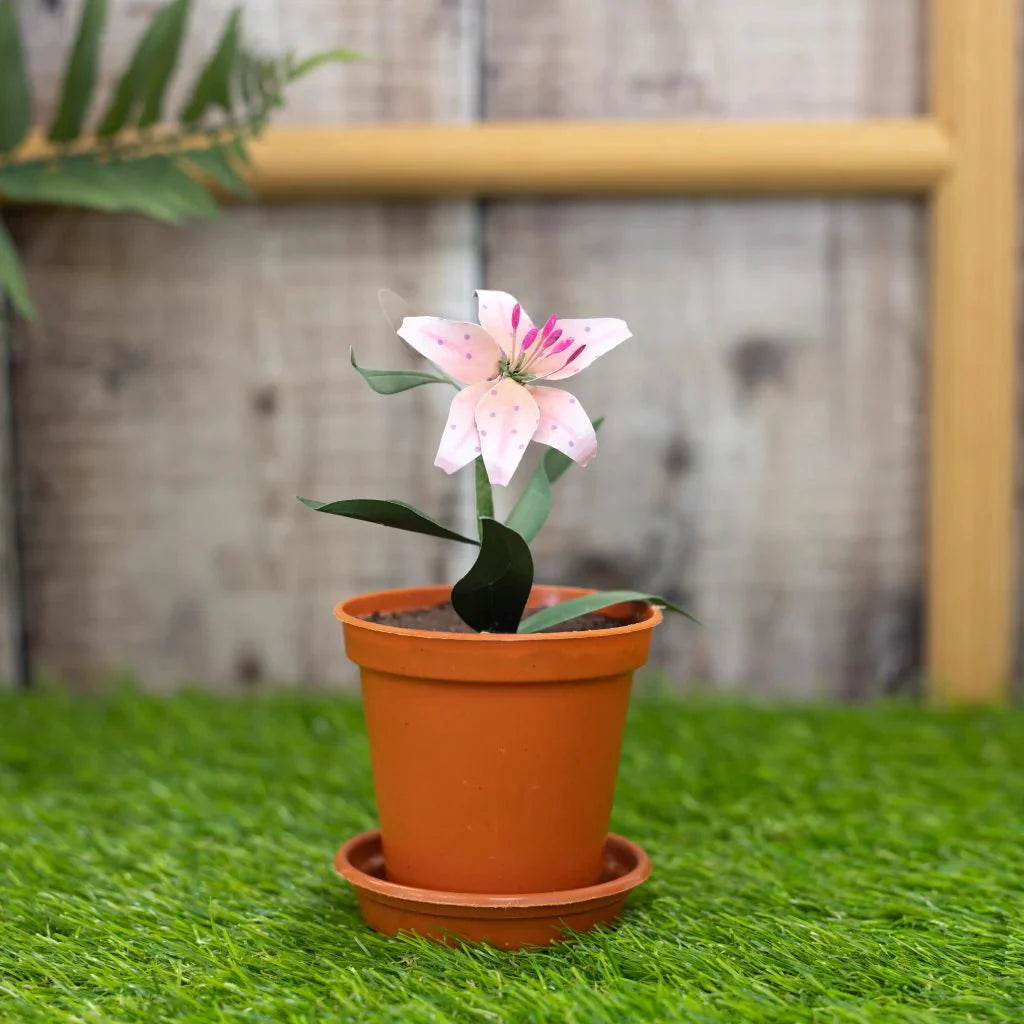 How to create quilled flowers