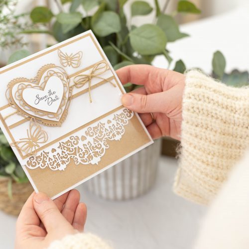 Create your own wedding Save the Date