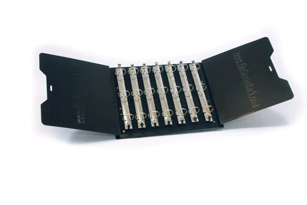 ScrapRack Spinder Placement