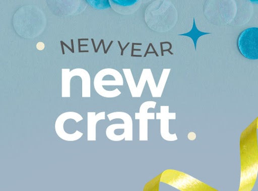 New Year New Craft - 02-01-2024
