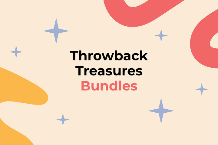 Throwback Treasures Bundles