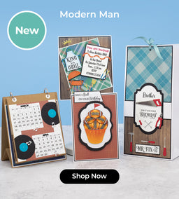 The Modern Man Collection